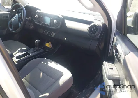 2018 Toyota Tacoma Sr from USA, damaged, VIN 5TFAX5GN1JX124849